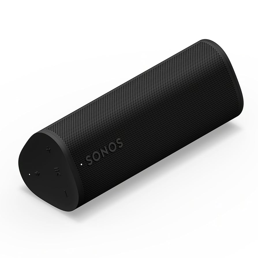 Sonos Roam 2 portable speaker 2024年8月購入 Sonos Roam 2: Portable Waterproof Speaker with 10hr Battery
